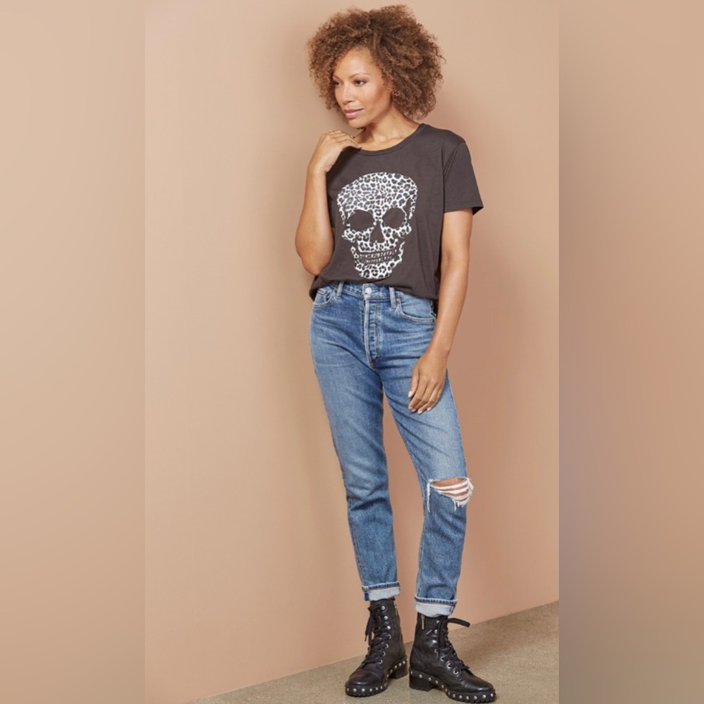 Revolve Chaser Wild Skull Tee
